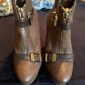 Awesome BCBGeneration ankle boots. Size 6 1/2.
